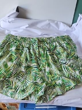 Swimsuits for All cover up shorts